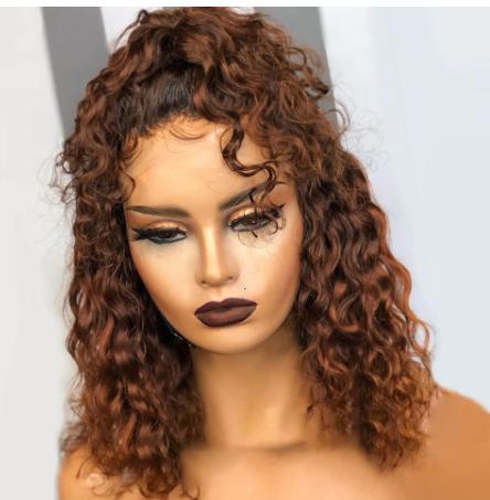 Elegant Wig Collection