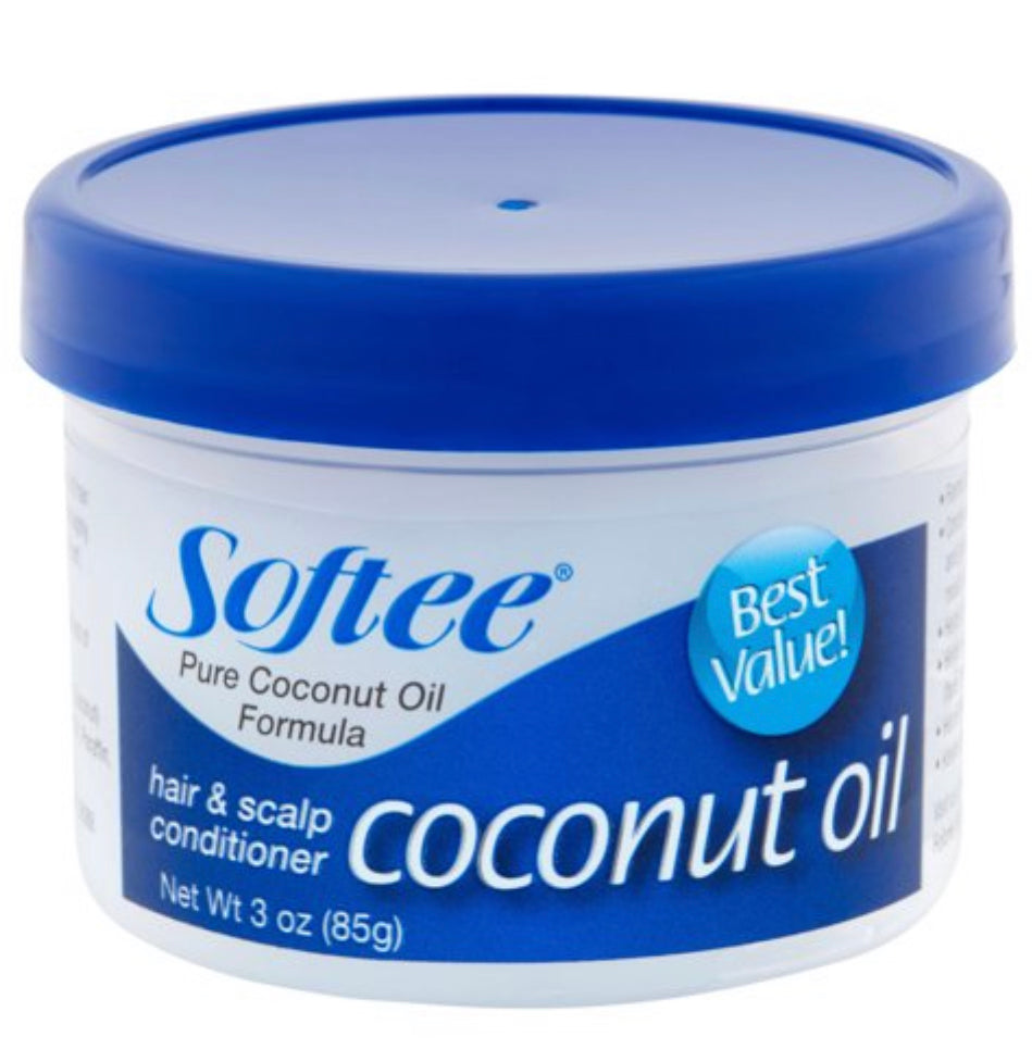 Softee Hair Grease