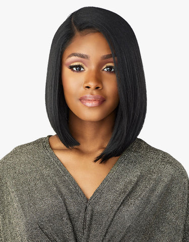 Butter Bob Lace Wig