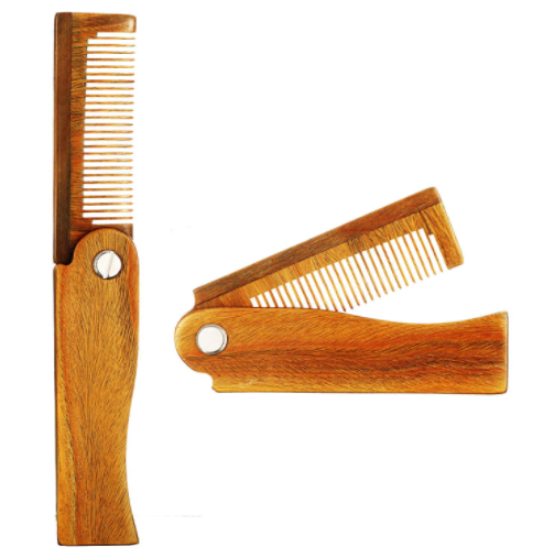 Gentlemen's Beard Comb